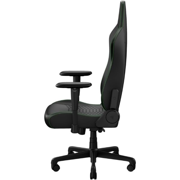 Фото - Крісло для геймерів Razer Iskur V2 X Black/Green (RZ38-05310700-R3G1)